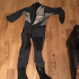 Henri Lloyd sailing dry suit XS
